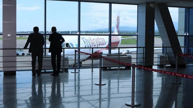 Хорошую новость сообщили пассажирам FlyArystan