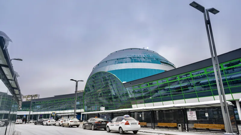 Астана әуежайының жолаушыларына маңызды ескерту жасалды