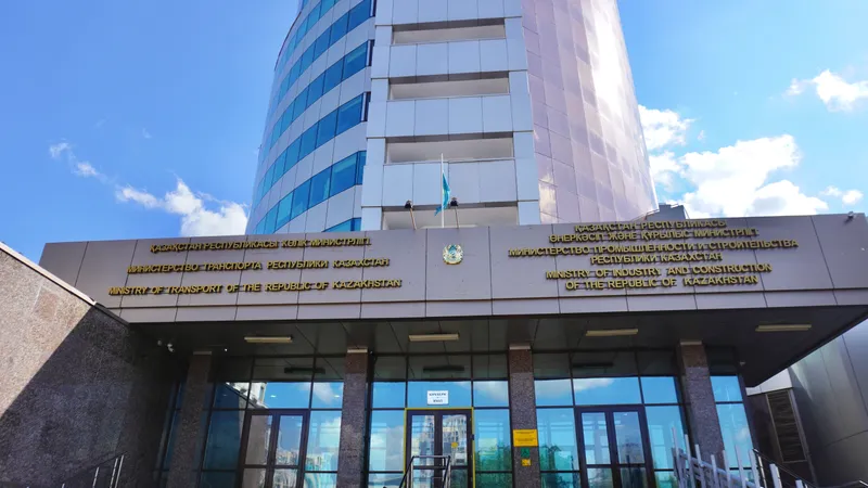 Министерству промышленности и строительства добавили новые функции