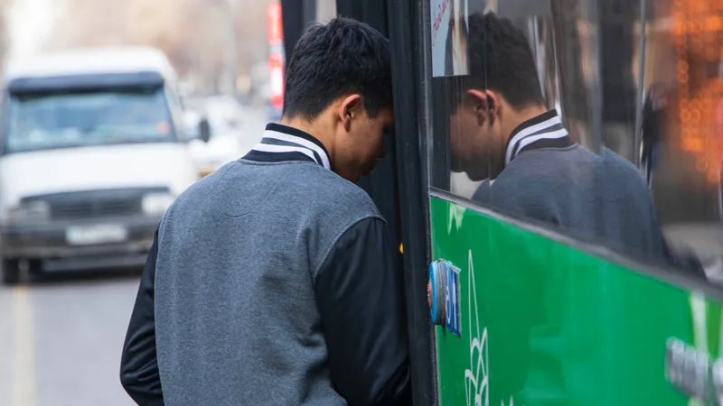 Жителей Астаны предупредили об изменении автобусного маршрута