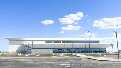 Аэропорта Коркыт Ата в Кызылорде, аэропорт в Кызылорде, аэропорт Кызылорды, Кызылорда, фото - Новости Zakon.kz от 08.05.2025 13:05