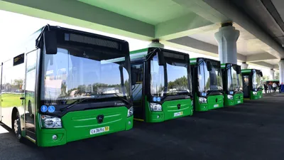 Общественный транспорт в Алматы, автобусы в Алматы, фото - Новости Zakon.kz от 26.11.2025 09:25