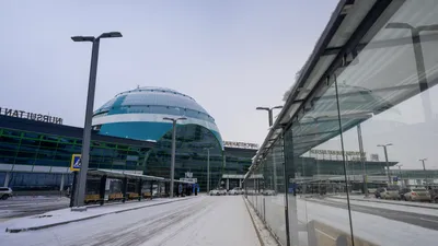Аэропорт в Астане, аэропорт Астаны, международный аэропорт Нурсултан Назарбаев, международный аэропорт в Астане