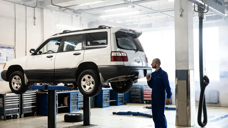 Автокөлікті қайта жабдықтау: ережелерге өзгерістер енгізілді