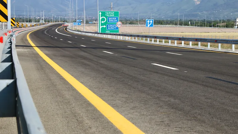 Что мешает Казахстану полноценно развить транспортный потенциал