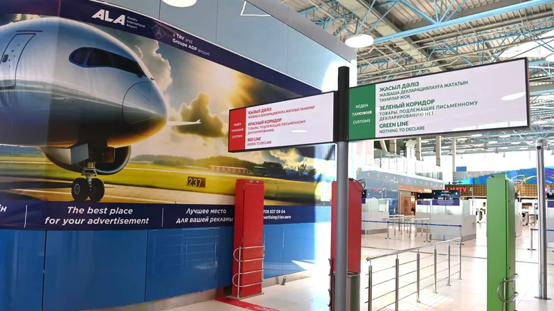 Мужчину с ребенком не допустили на рейс: FlyArystan прокомментировала инцидент