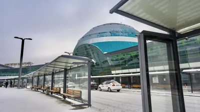 Аэропорт в Астане, аэропорт Астаны, международный аэропорт Нурсултан Назарбаев, международный аэропорт в Астане, фото - Новости Zakon.kz от 19.12.2025 19:33