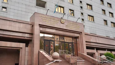 Министерство труда и социальной защиты населения РК, МТСЗН РК, сурет - Zakon.kz жаңалық 30.04.2026 10:55