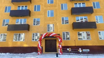 Жилье, Акмолинская область, акимат, фото - Новости Zakon.kz от 18.03.2025 14:39