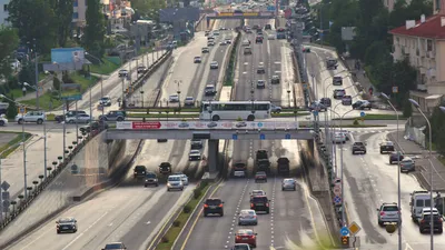 Машина, машины, авто, автомобиль, автомобили, дорога, дороги, транспортное движение, дорожное движение, дорожный трафик, фото - Новости Zakon.kz от 30.06.2025 11:27