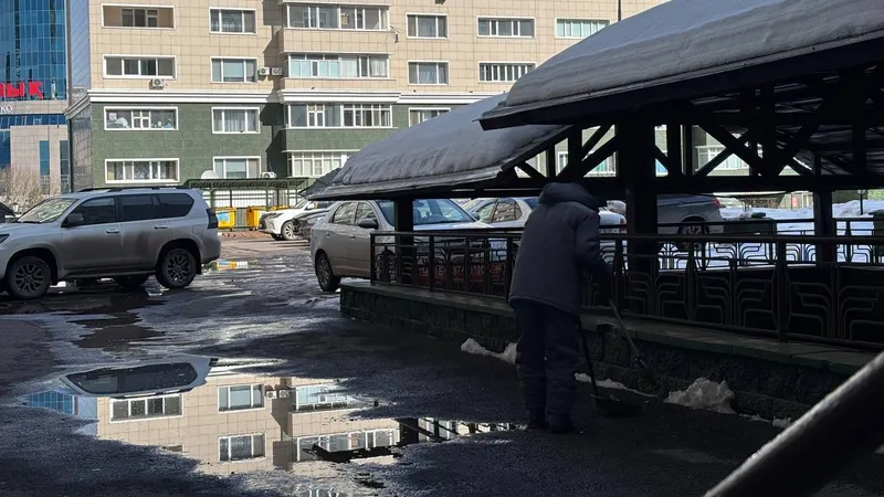 , фото - Новости Zakon.kz от 19.03.2025 17:44