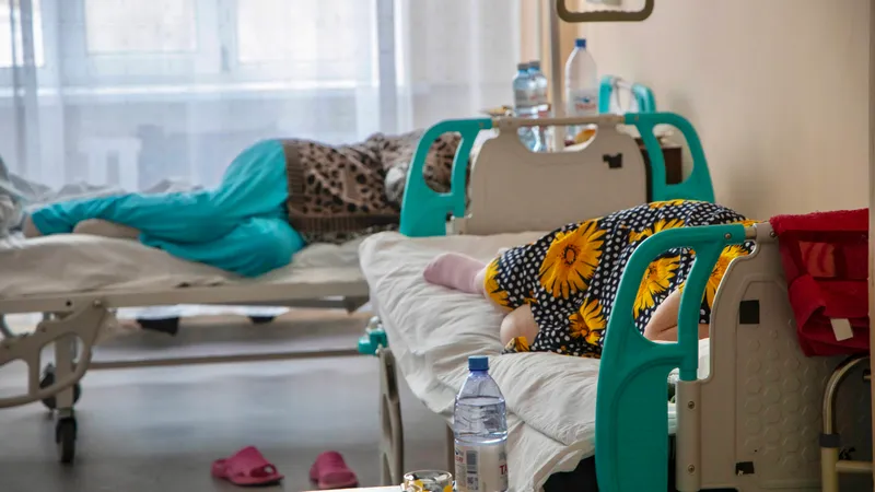 Усовершенствовать нефрологическую помощь хотят в Казахстане