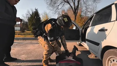 Шымкент, мошенники, клубника в шоколаде, задержание, фото - Новости Zakon.kz от 19.03.2025 12:53