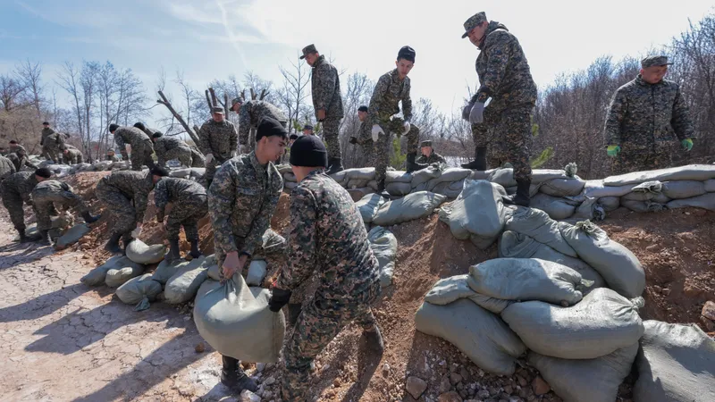 Бозымбаев: Бөгеттерді тексеру, күрделі жөндеу, реконструкция – қымбатқа түседі