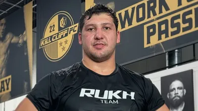 Боец UFC, фото, спортсмен, фото - Новости Zakon.kz от 19.03.2025 07:39