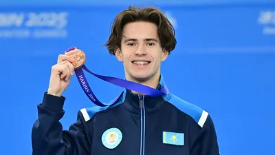 Фигурное катание Конкурент Малинина, фото - Новости Zakon.kz от 19.03.2025 17:33