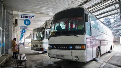 Междугородние автобусы, междугородный автобус, межгород, сурет - Zakon.kz жаңалық 22.12.2025 15:16