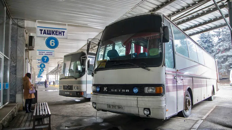 Никто не кошмарит: участившиеся проверки старого автовокзала объяснил аким Кызылординской области