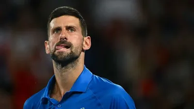 Джокович составил "слепой" рейтинг из легенд тенниса, фото - Новости Zakon.kz от 19.03.2025 10:20