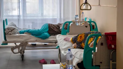 Пациенты в палате, палата, лечение, медицинское учреждение, больница, госпитализация, сурет - Zakon.kz жаңалық 19.09.2025 22:26