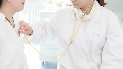 Медицина, осмотр, пациент, фото - Новости Zakon.kz от 19.03.2025 08:16