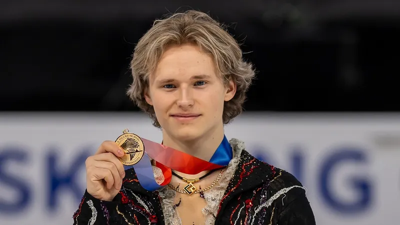 Фигурное катание Комент Спортсмена, фото - Новости Zakon.kz от 19.03.2025 17:33