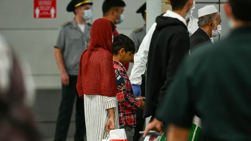 Қазақстанға еңбек мигранттары негізінен қай елдерден келеді