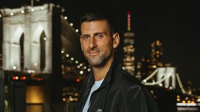 Теннис, ракетка, спортсмен, фото - Новости Zakon.kz от 19.03.2025 07:20