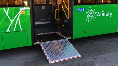 Общественный транспорт в Алматы, автобусы в Алматы, сурет - Zakon.kz жаңалық 04.03.2026 16:16