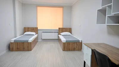 Общежитие, студенческое жилье, студенты, комната студентов, комната студента, фото - Новости Zakon.kz от 28.08.2025 18:10