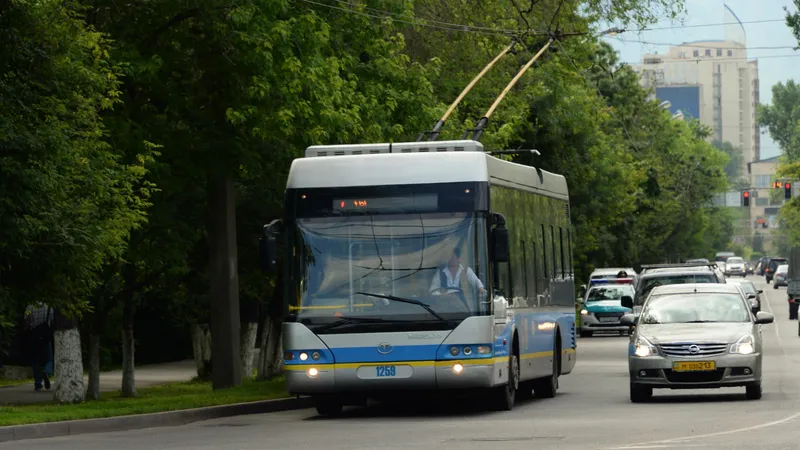 Алматыда мерекелік іс-шараларға байланысты Гоголь көшесінің бөлігі жабылады