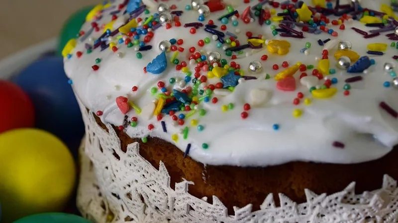 Дубайский шоколад перевоплотится на Пасху в дубайские куличи