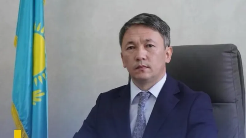 Руководитель Управления физкультуры и спорта Алматинской области проходит по уголовному делу