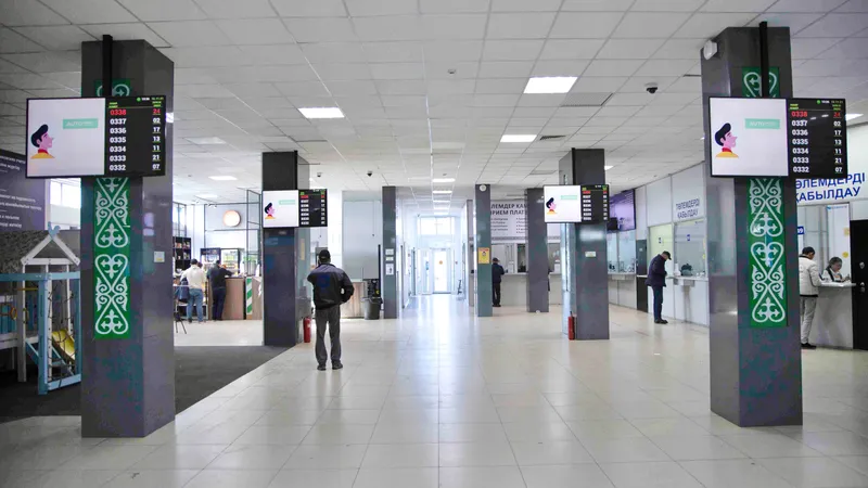 Работники спецЦОНа в Алматинской области боятся остаться без работы