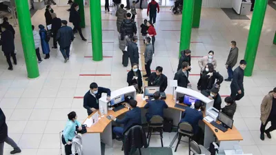 Автоцон, специализированный центр обслуживания населения для автомобилистов, регистрация автотранспорта, получение госномера , фото - Новости Zakon.kz от 19.12.2025 11:30