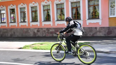 Велодорожка, велодорожки, велосипедная дорожка, велосипедные дорожки, велосипед, велосипеды, сурет - Zakon.kz жаңалық 16.10.2025 14:30