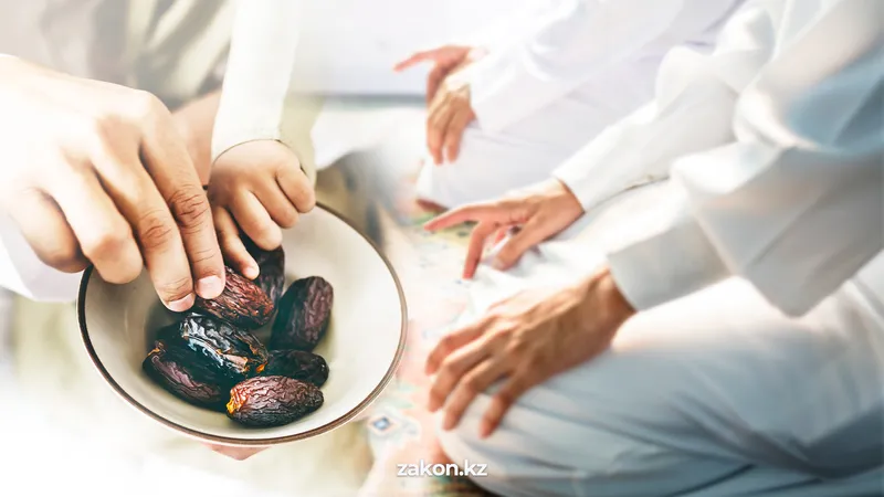 Казахстанцам рассказали об ошибках во время Оразы, которые могут разрушить здоровье