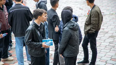 ЕНТ, тестирование, тесты, экзамены, выпускной класс, выпускники школы, национальный центр тестирования, фото - Новости Zakon.kz от 26.01.2026 12:53