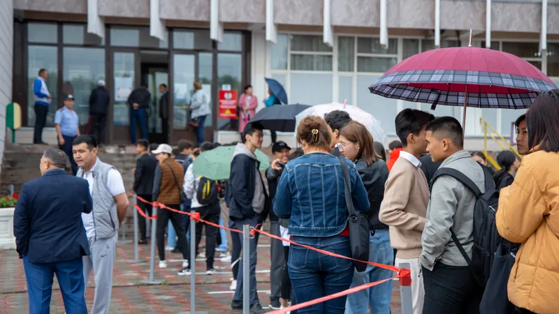 Шпаргалки и телефоны: на ЕНТ в Казахстане массово аннулируют результаты