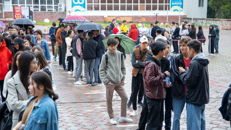 Выпускник из области Абай показал лучший результат по Казахстану на ЕНТ