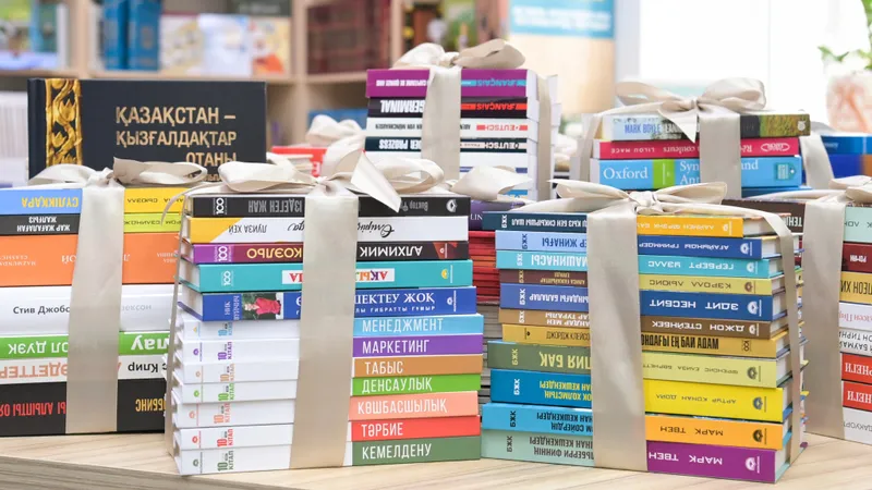 Школьные учебники в Казахстане будут обновлять по новым правилам