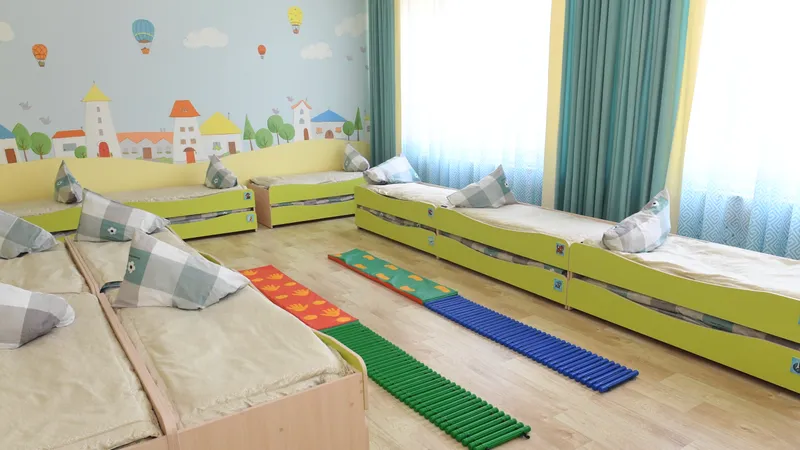 Сокращены сроки пилотного проекта по размещению госзаказа на дошкольное воспитание