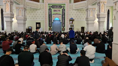 Мусульманство, мусульманская вера, ислам, мусульмане, мечеть, молящиеся люди, рамадан, священный месяц, рамазан, Курбан Айт, Курбан-байрам, мусульманский праздник, намаз, молитва в исламе, время намаза, ораза, ураза, мусульманский пост, фото - Новости Zakon.kz от 08.04.2026 15:54