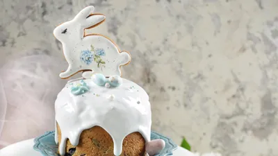 Освящение куличей  Пасха, пасхальный кекс, пасхальная служба, кулич, куличи, пасхальные яйца, фото - Новости Zakon.kz от 06.04.2026 12:38