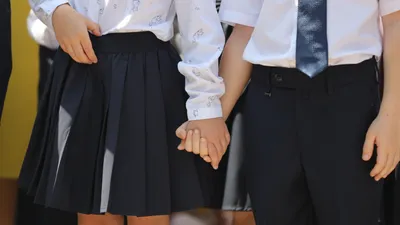 Школьник, школьники, ученик, ученики, школа, школы, школьная форма, фото - Новости Zakon.kz от 05.06.2025 13:40