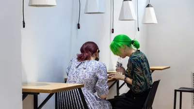 Городская юношеская библиотека имени Жамбыла, студенты, абитуриенты, выпускники, фото - Новости Zakon.kz от 15.07.2025 11:52