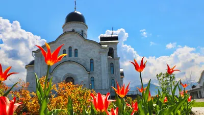 Храм, христианство, христиане, фото - Новости Zakon.kz от 18.04.2026 09:35