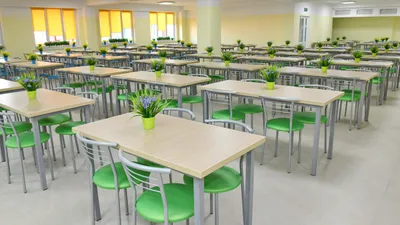 Школьная столовая, школьные повара, еда в школе, школьный буфет, питание в школах, питание в школе, школьное питание, сурет - Zakon.kz жаңалық 24.07.2025 14:17