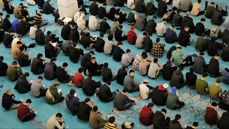 В Великобритании усилят охрану мечетей