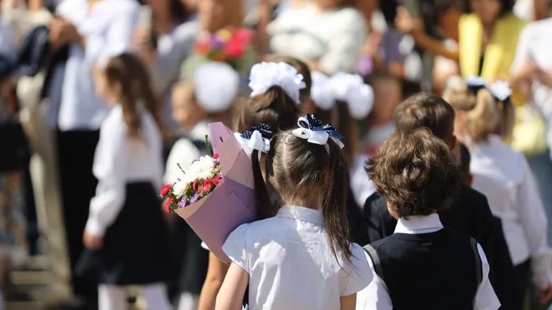 В Минздраве дали важные советы родителям школьников